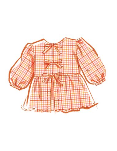 Patron de haut et pantalon - McCall's 8618