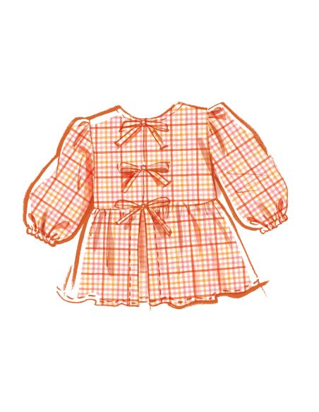 Patron de haut et pantalon - McCall's 8618