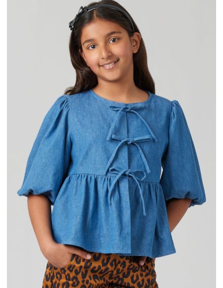 Patron de haut et pantalon - McCall's 8618