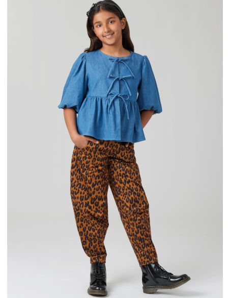 Patron de haut et pantalon - McCall's 8618