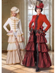 Patron de manteaux de déguisement - McCall's 8623