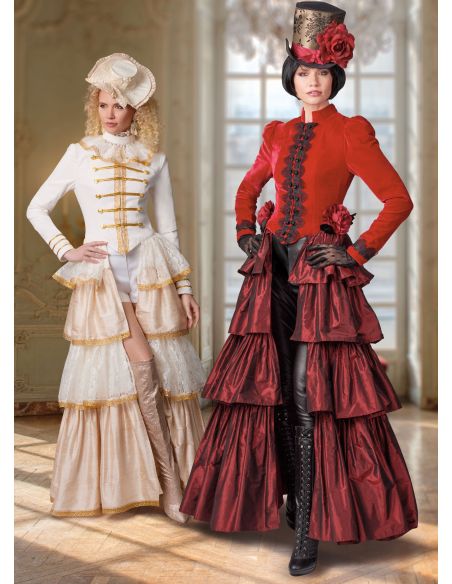 Patron de manteaux de déguisement - McCall's 8623