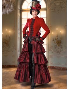 Patron de manteaux de déguisement - McCall's 8623 2