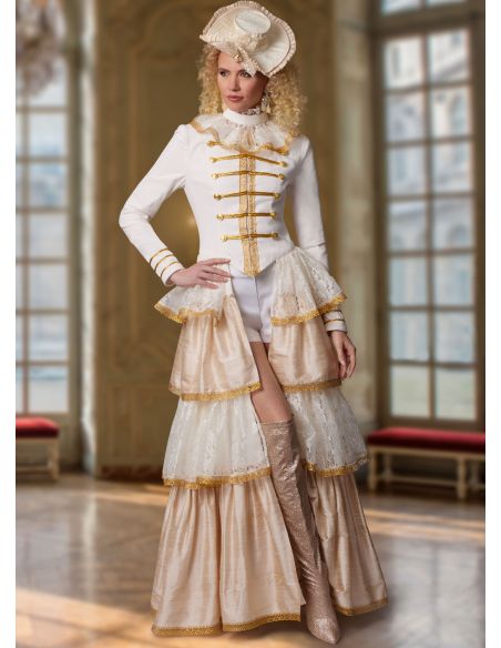 Patron de manteaux de déguisement - McCall's 8623