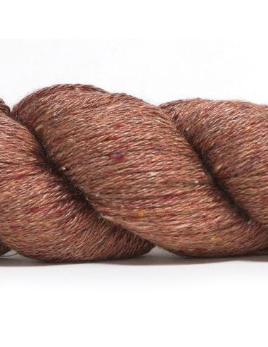 Echeveau fil de Soie Tangled - Spun Silk