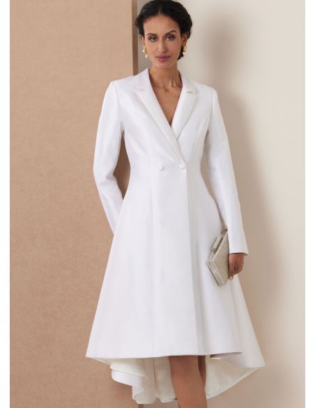 Patron de robe tailleur - Vogue 2125