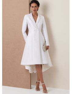 Patron de robe tailleur - Vogue 2125 2