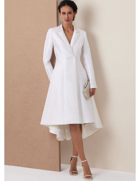 Patron de robe tailleur - Vogue 2125