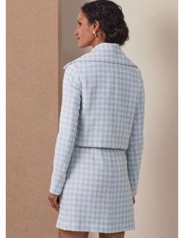 Patron de veste - Vogue 2126