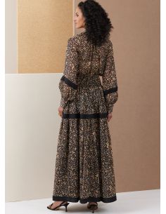 Patron de haut - Vogue 2127 2