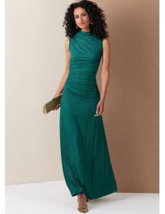 Patron de robe - Vogue 2128