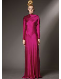 Patron de robe - Vogue 2129
