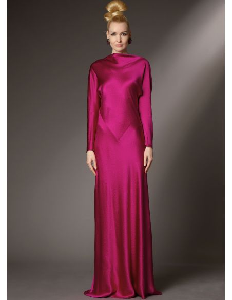 Patron de robe - Vogue 2129