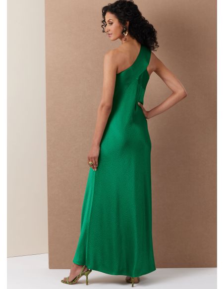 Patron de robe - Vogue 2130