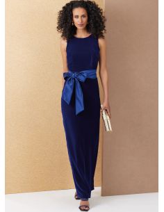 Patron de cape - Vogue 2132 2