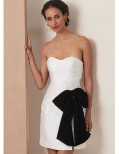 Patron de cape - Vogue 2133