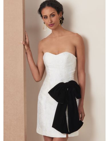 Patron de cape - Vogue 2133