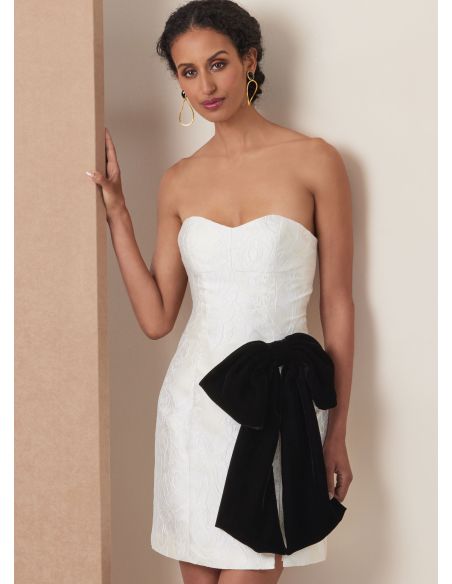 Patron de cape - Vogue 2133