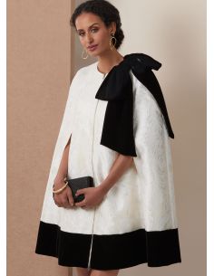 Patron de cape - Vogue 2133 2