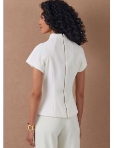 Patron de haut - Vogue 2134 2