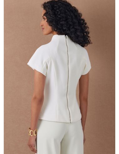 Patron de haut - Vogue 2134