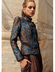 Patron de veste - Vogue 2135