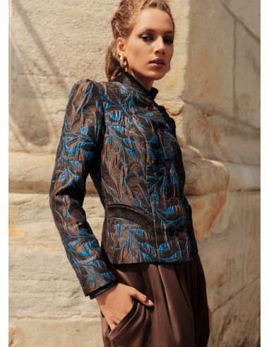 Patron de veste - Vogue 2135