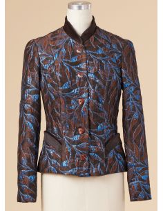 Patron de veste - Vogue 2135 2
