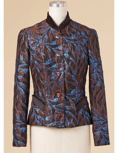 Patron de veste - Vogue 2135