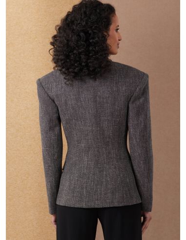 Patron de veste - Vogue 2136