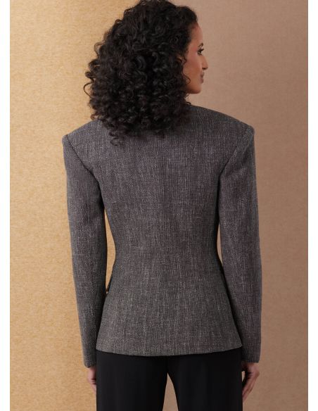 Patron de veste - Vogue 2136