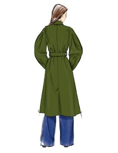 Patron de manteau - Vogue 2137 2