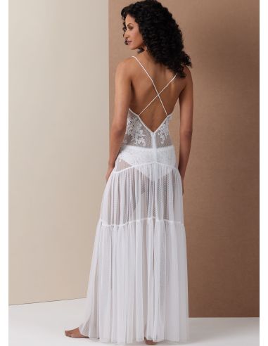Patron ensemble de nuit - Vogue 2139