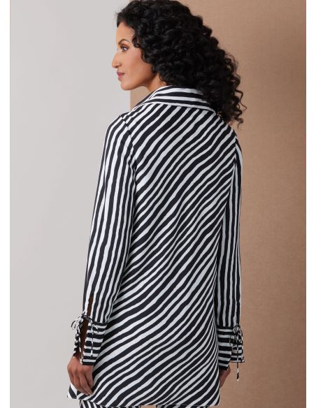 Patron de tunique - Vogue 2140