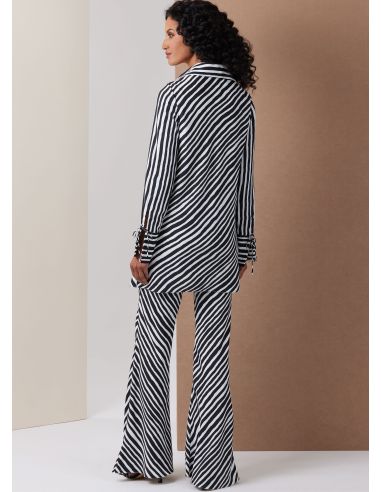 Patron de tunique - Vogue 2140