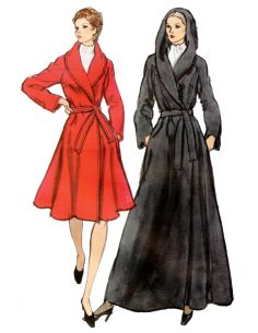 Patron de manteau - Vogue 2145 2