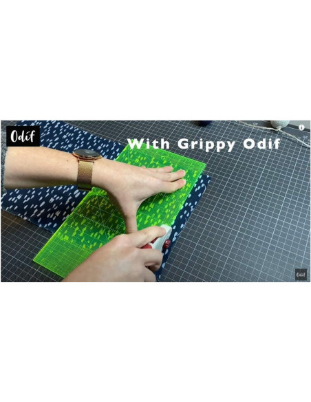 Spray effet anti-glisse Grippy