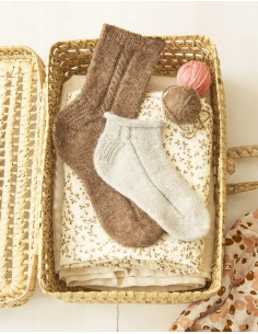 Livre guide expert chaussettes au tricot 2