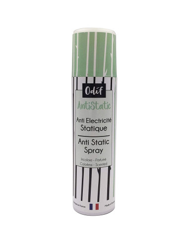 Spray anti-électricité statique AntiStatic