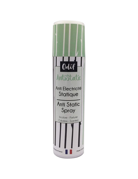 Spray anti-électricité statique AntiStatic