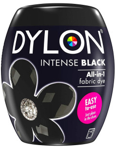 Teinture tissus Dylon tout en 1 à la machine