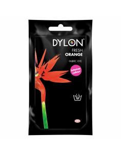 Teinture tissus à la main Dylon