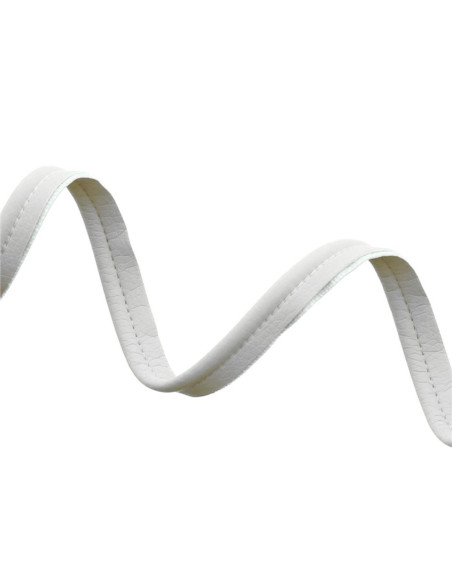 Passepoil simili - Blanc