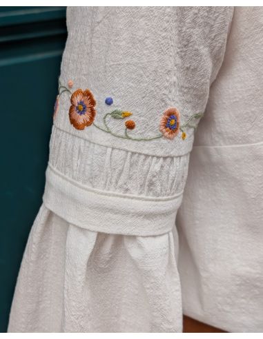 Patron de blouse Myrtille - Anna Rose patterns