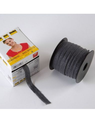Vlieseline Stabilmanche - Gris anthracite