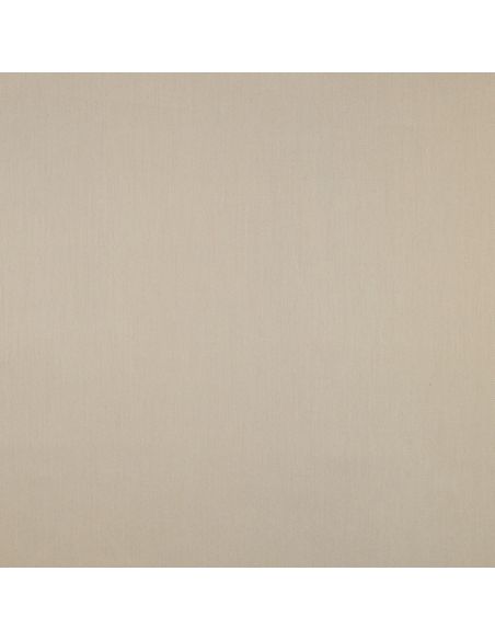 Tissu satin de coton - Beige