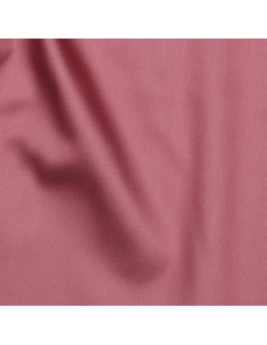 Tissu satin de coton - Blush