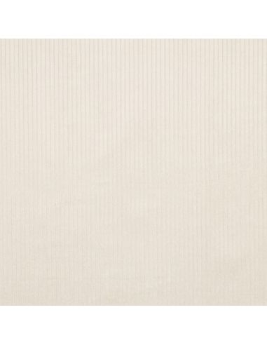 Tissu velours côtelé coton - Sable