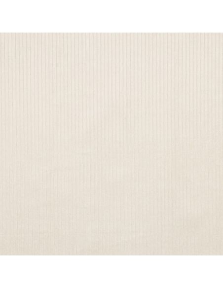 Tissu velours côtelé coton - Sable