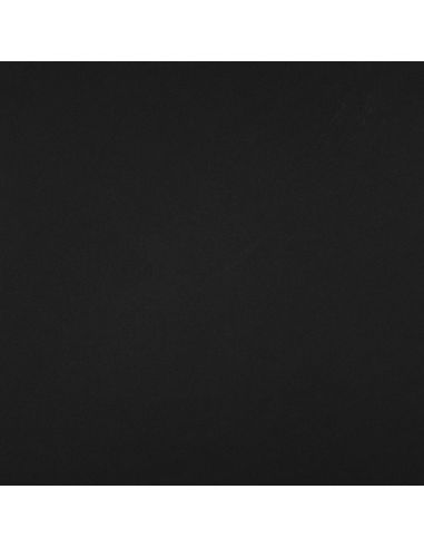Tissu satin royal - Noir